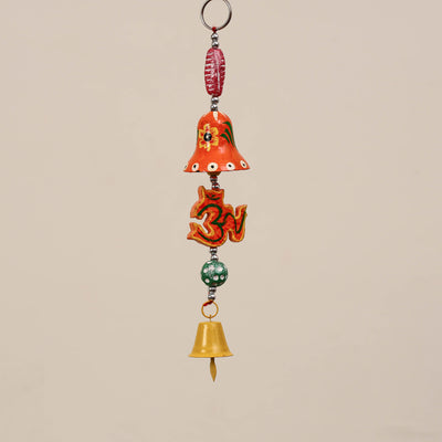 Banaras Handpainted Decorative Small Hanging 19