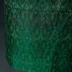 Pochampally Ikat Handwoven Sico 2pc Unstitched Dress Material Kurta Set 55