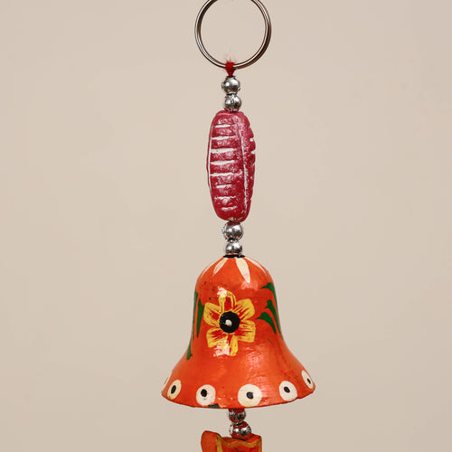 Banaras Handpainted Decorative Small Hanging 19