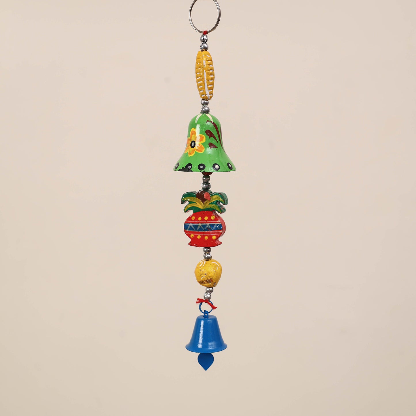 Banaras Handpainted Decorative Small Hanging 21