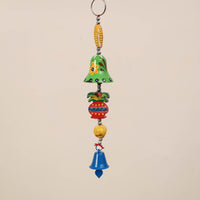 Banaras Handpainted Decorative Small Hanging 21