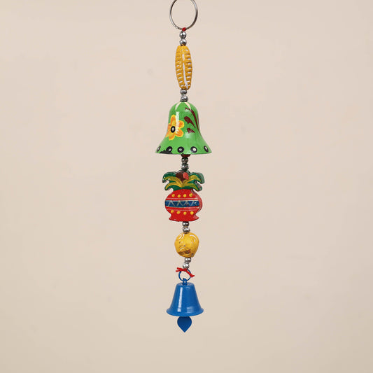 Banaras Handpainted Decorative Small Hanging 21