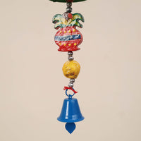 Banaras Handpainted Decorative Small Hanging 21