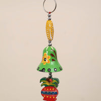 Banaras Handpainted Decorative Small Hanging 21