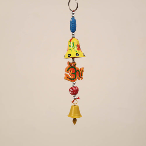 Banaras Handpainted Decorative Small Hanging 20