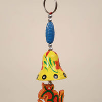 Banaras Handpainted Decorative Small Hanging 20