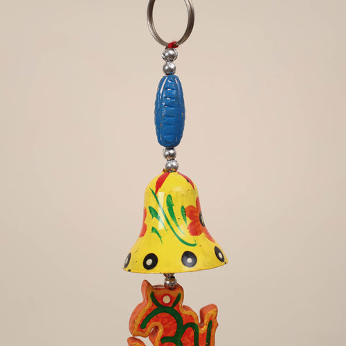 Banaras Handpainted Decorative Small Hanging 20