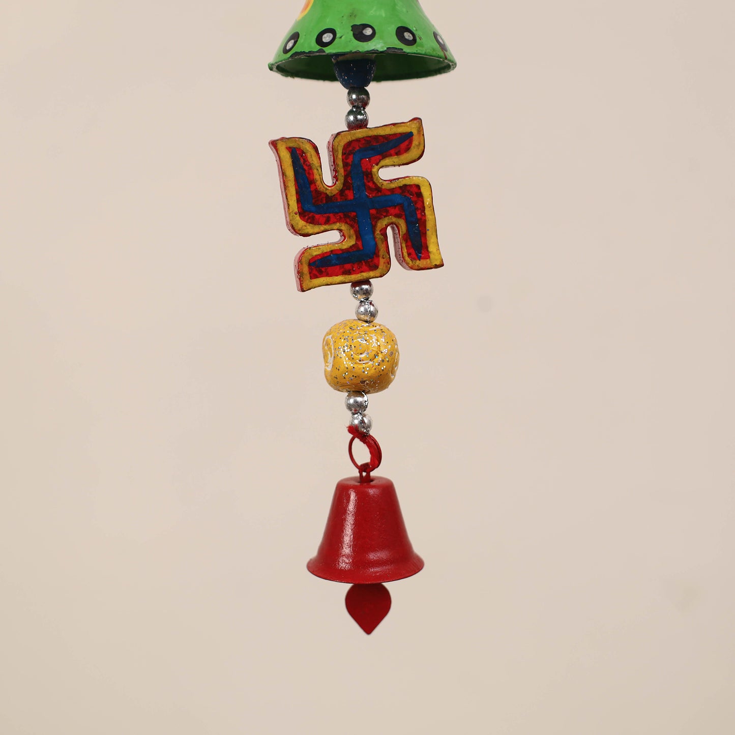 Banaras Handpainted Decorative Small Hanging 18