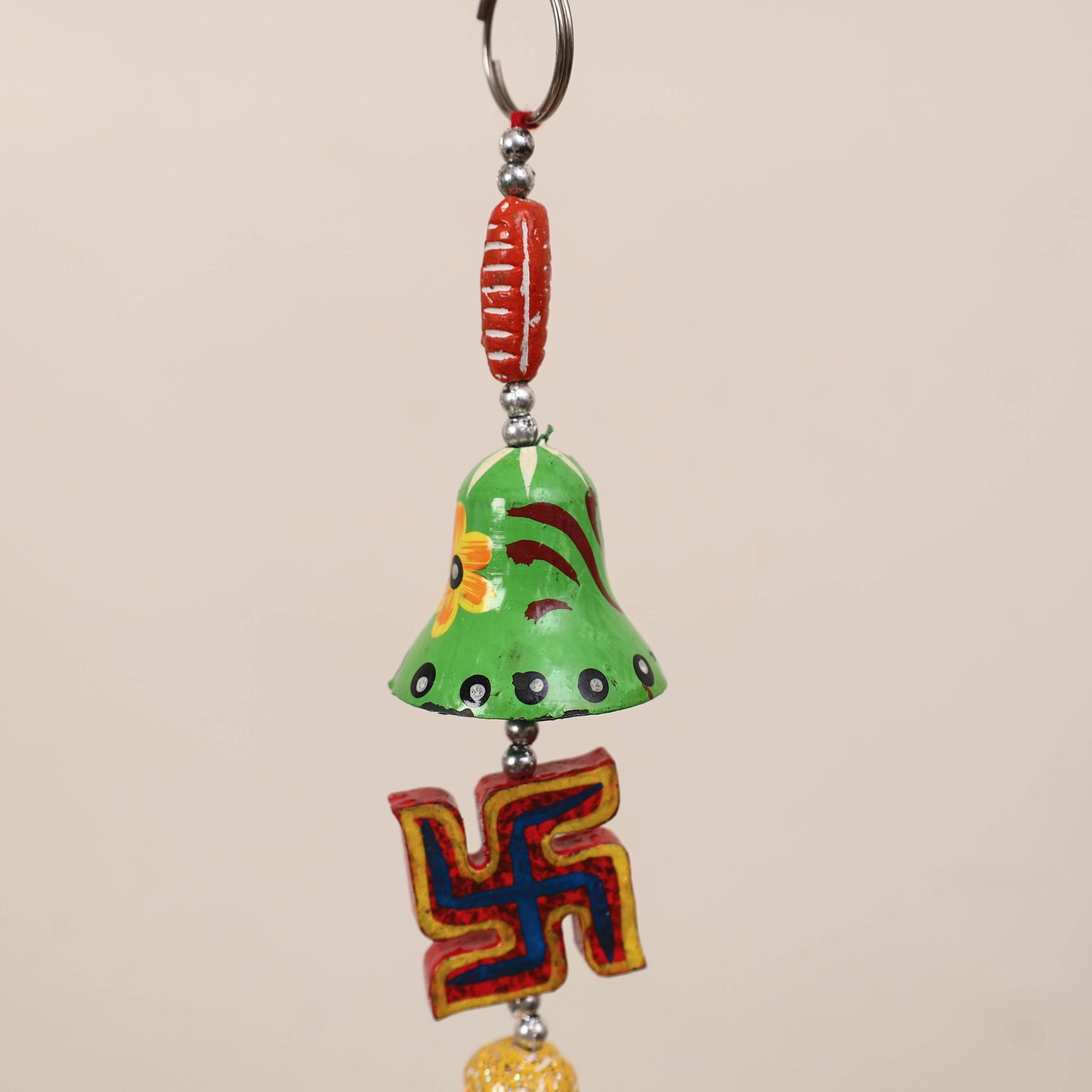 Banaras Handpainted Decorative Small Hanging 18