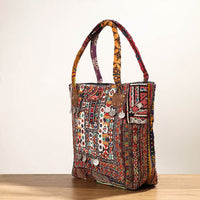 embroidery shoulder bag