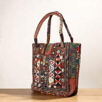 embroidery shoulder bag