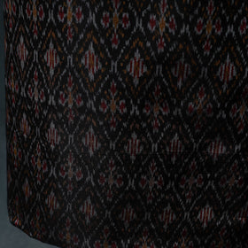 Pochampally Ikat Handwoven Sico 2pc Unstitched Dress Material Kurta Set 63