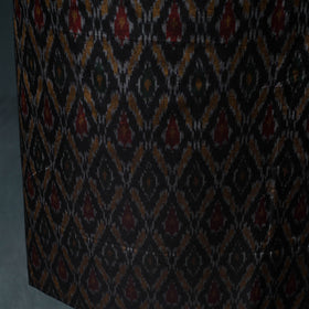 Pochampally Ikat Handwoven Sico 2pc Unstitched Dress Material Kurta Set 65