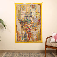 Banjara Beadwork Embroidery Tapestry Wall Hanging 18