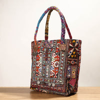 embroidery shoulder bag