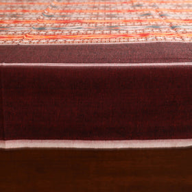 Pochampally Dabi Ikat Cotton Double Bedsheet Set (108 x 90 in) 09