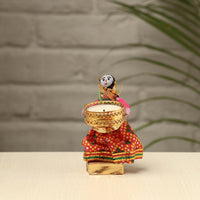 Puppet Candle Holder