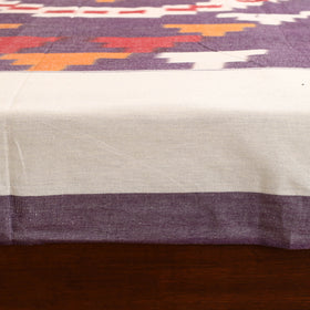 Pochampally Ikat Cotton Double Bedsheet Set (108 x 90 in) 22