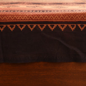 Bagh Hand Block Print Cotton Single Bedsheet (90 x 60 in) 15