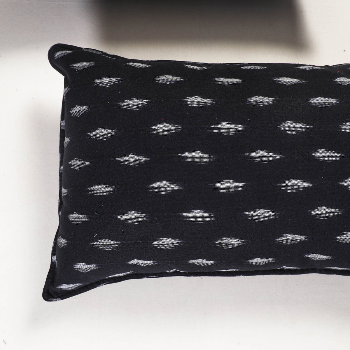 Black - pochampally ikat pillow covers (set of 2) 121