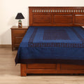 Bagh Hand Block Print Cotton Single Bedsheet (90 x 60 in) 18