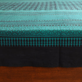 Bagh Hand Block Print Cotton Single Bedsheet (90 x 60 in) 21