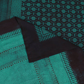 Bagh Hand Block Print Cotton Single Bedsheet (90 x 60 in) 21