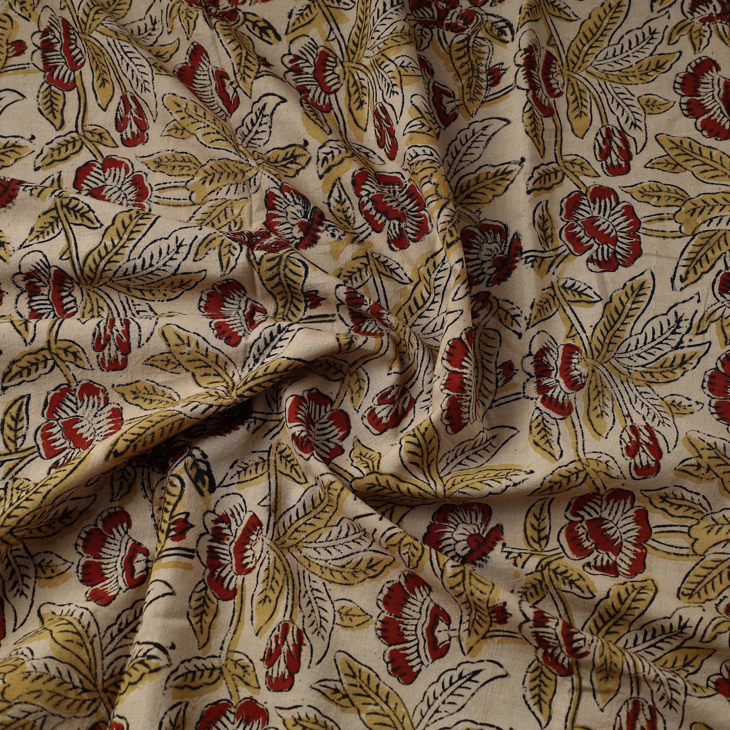 Kalamkari Fabric