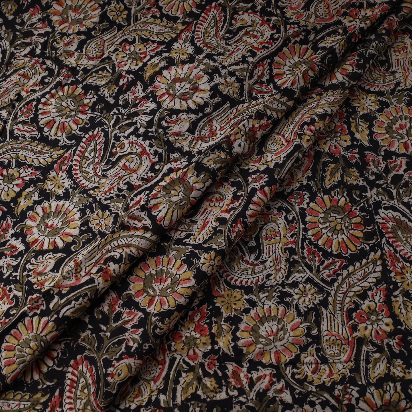 Kalamkari Fabric