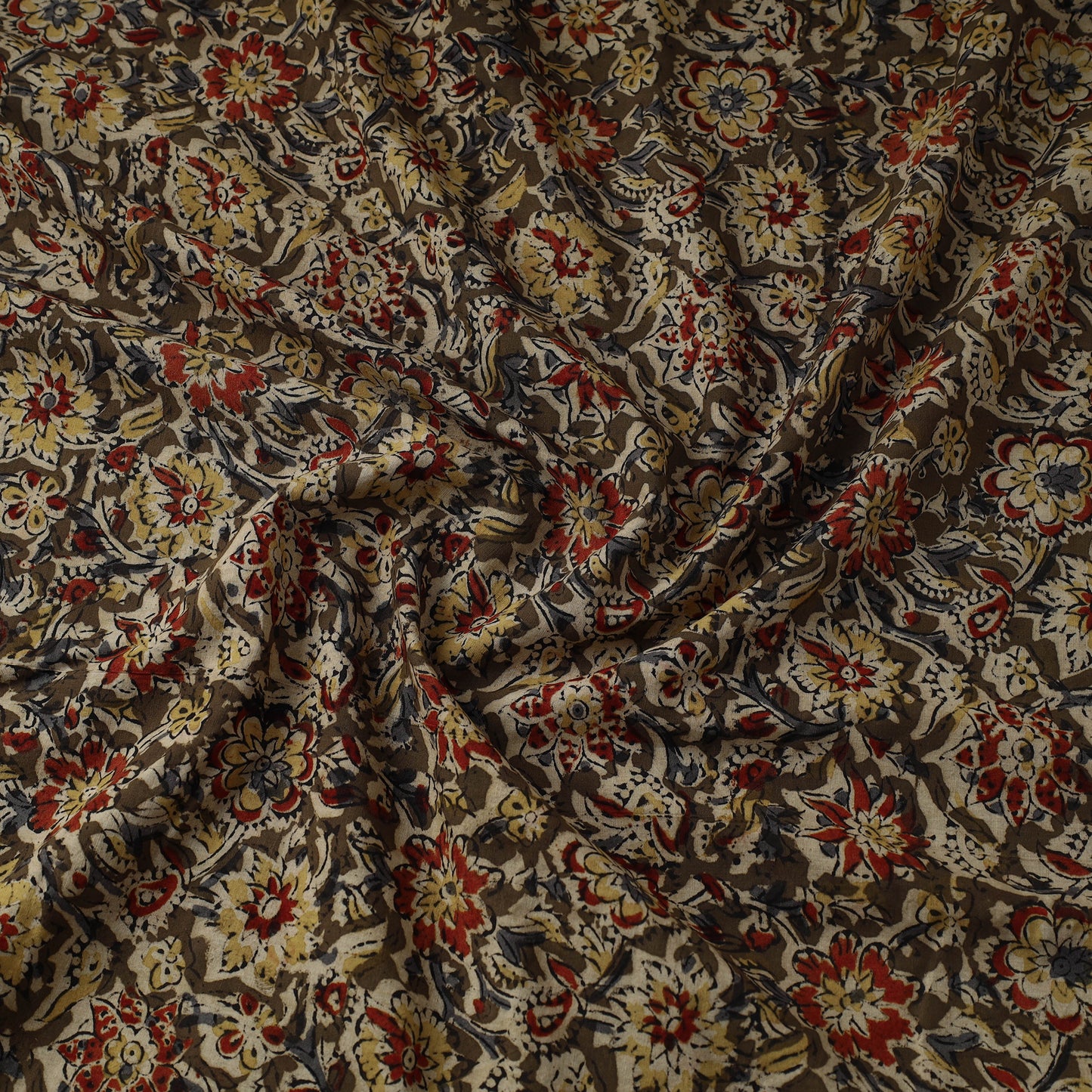 Kalamkari Fabric