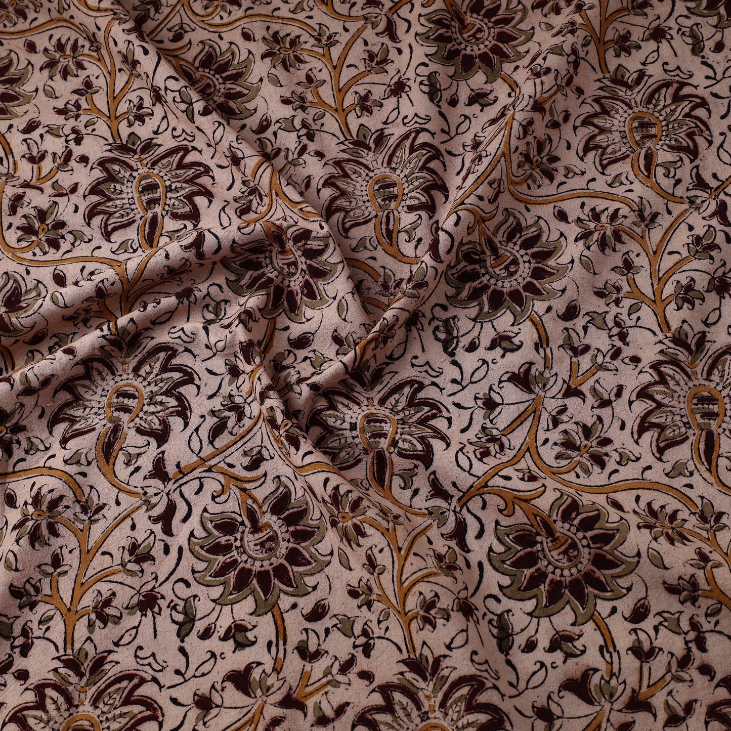 Kalamkari Fabric