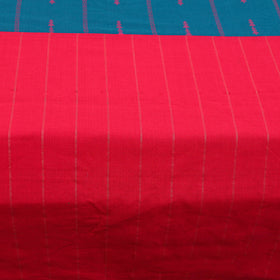 Buy Patchwork Cotton Double Jacquard Bedsheet Set