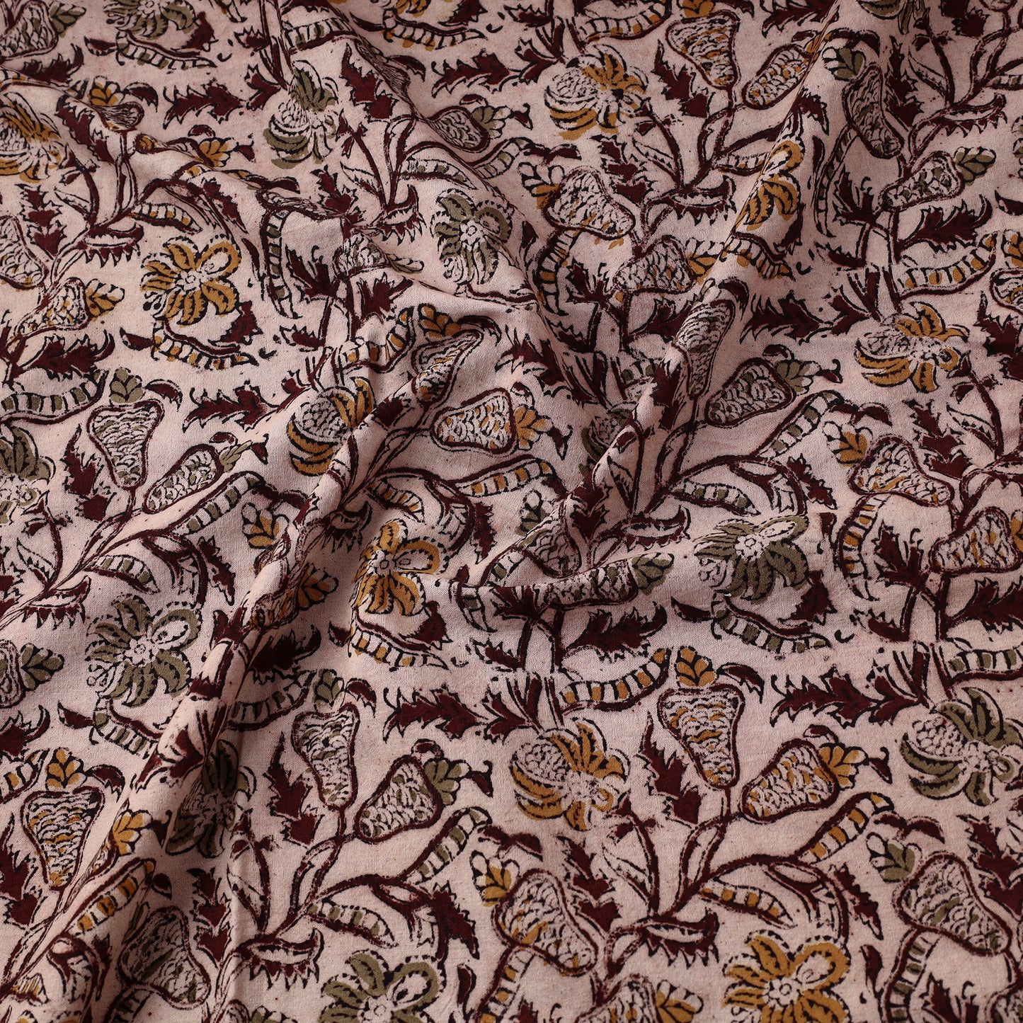 Kalamkari Fabric