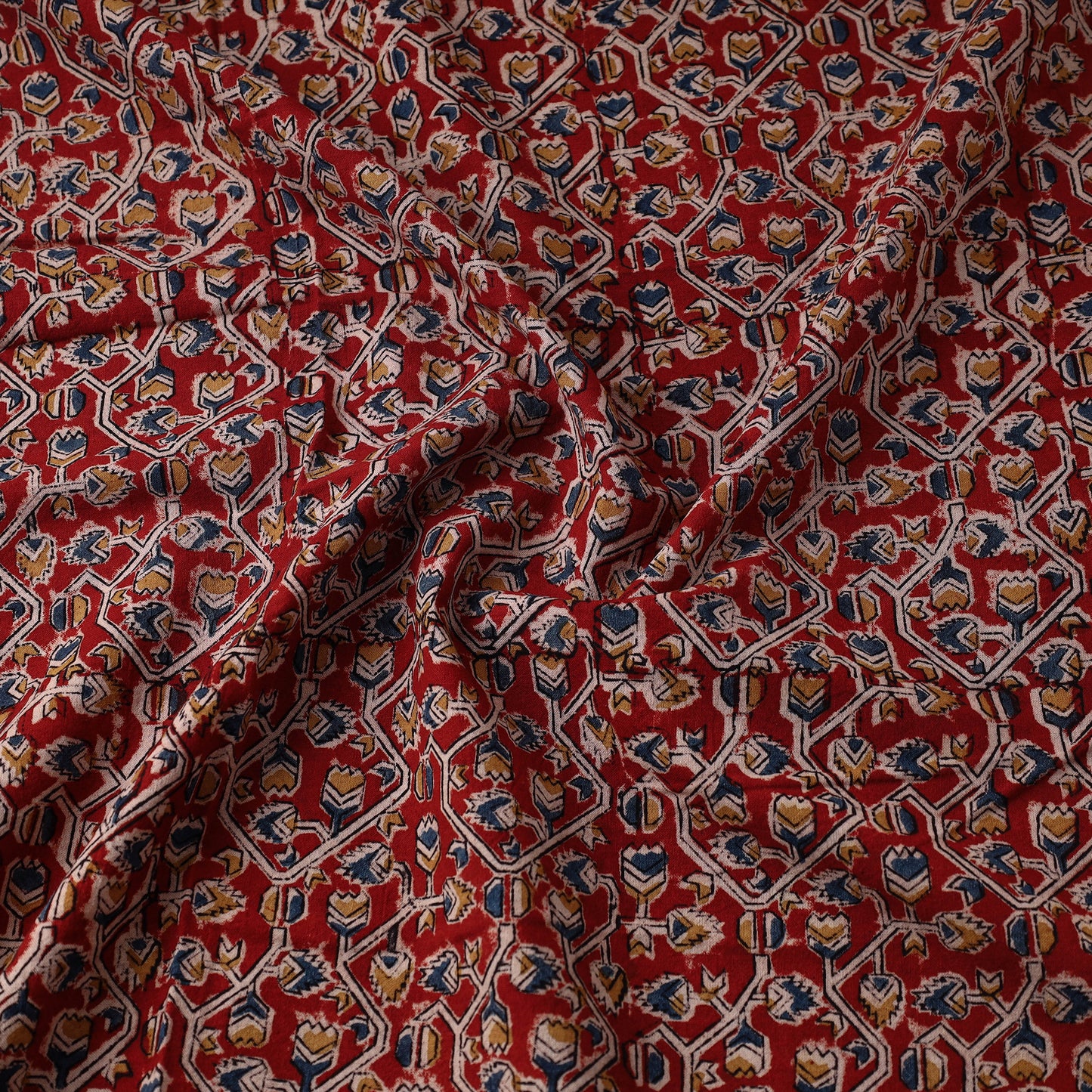 Kalamkari Fabric