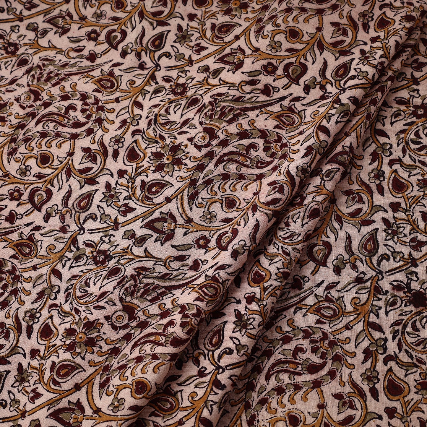 Kalamkari Fabric