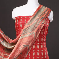 silk dress material