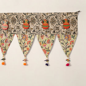 Handmade toran for door decoration 05 - handcrafted