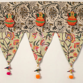 Handmade toran for door decoration 05 - handcrafted