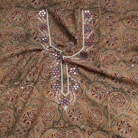 kalamkari kurta material