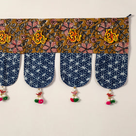 Handmade toran for door decoration 10 - handcrafted