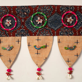 Handmade toran for door decoration 12 - handcrafted