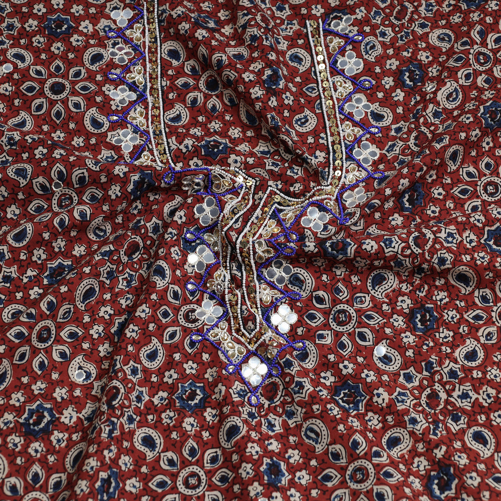 kalamkari kurta material