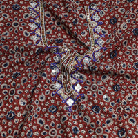 kalamkari kurta material