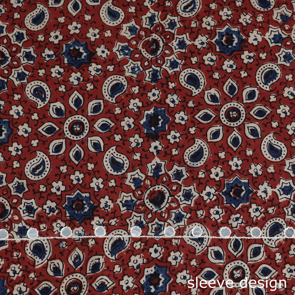 kalamkari kurta material