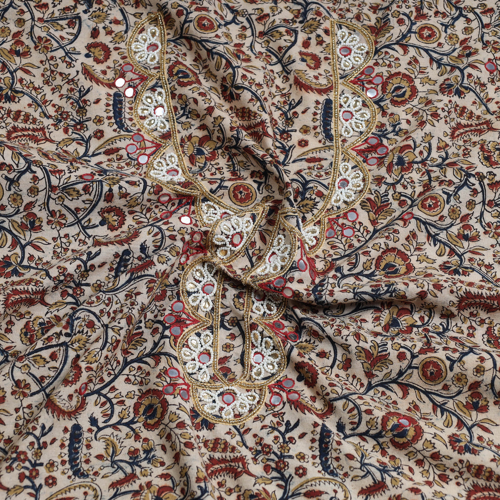 kalamkari kurta material