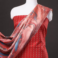 silk dress material