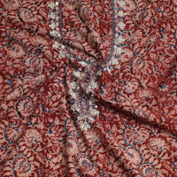 kalamkari kurta material