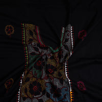 Kantha Embroidery Kurta Material