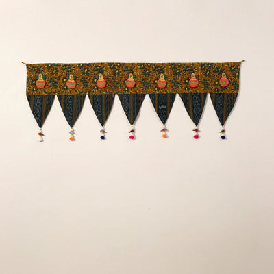 Handmade toran for door decoration 25 - handcrafted