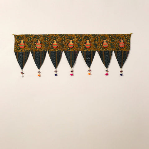 Handmade toran for door decoration 25 - handcrafted